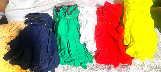 Cepillo Electrico Limpia Parrillas + 12 Pares de Guantes