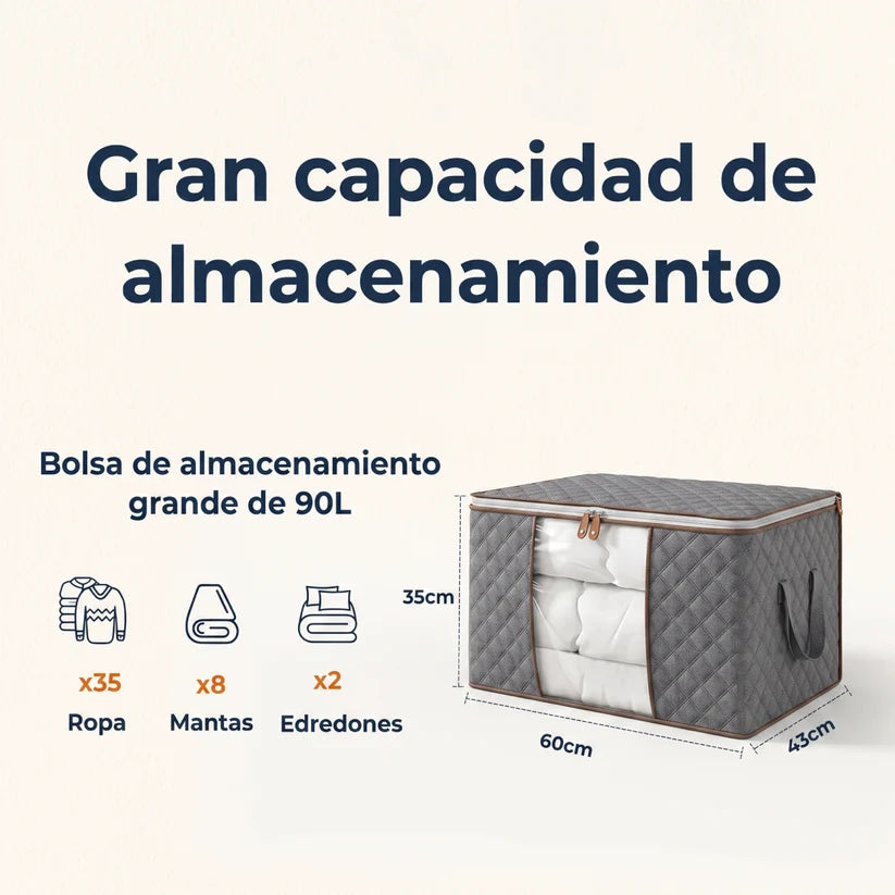 OrdenaMax 3x1 - ¡Dile adiós al desorden!