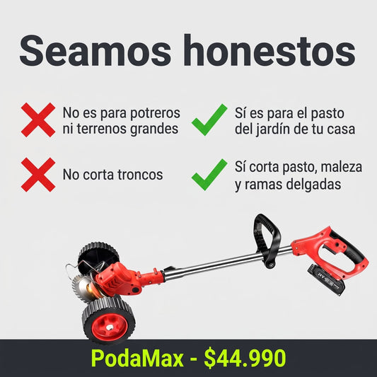 PodaMax