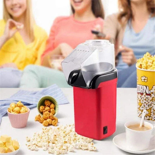 Máquina de Palomitas de Aire Caliente Sin Aceite