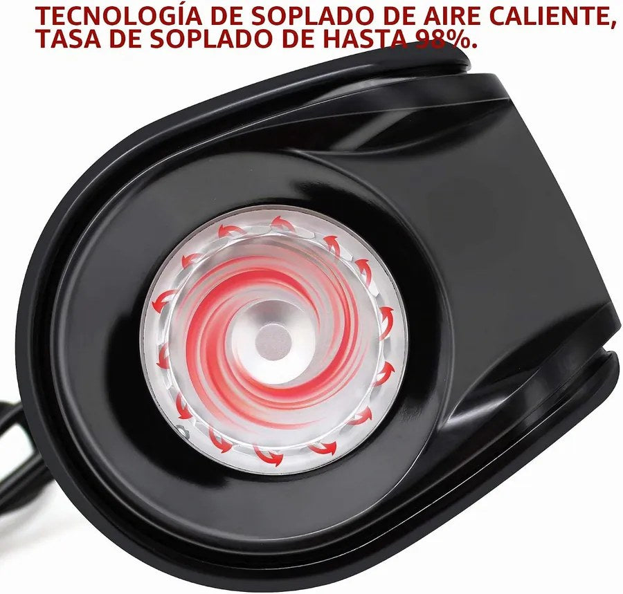 Máquina de Palomitas de Aire Caliente Sin Aceite