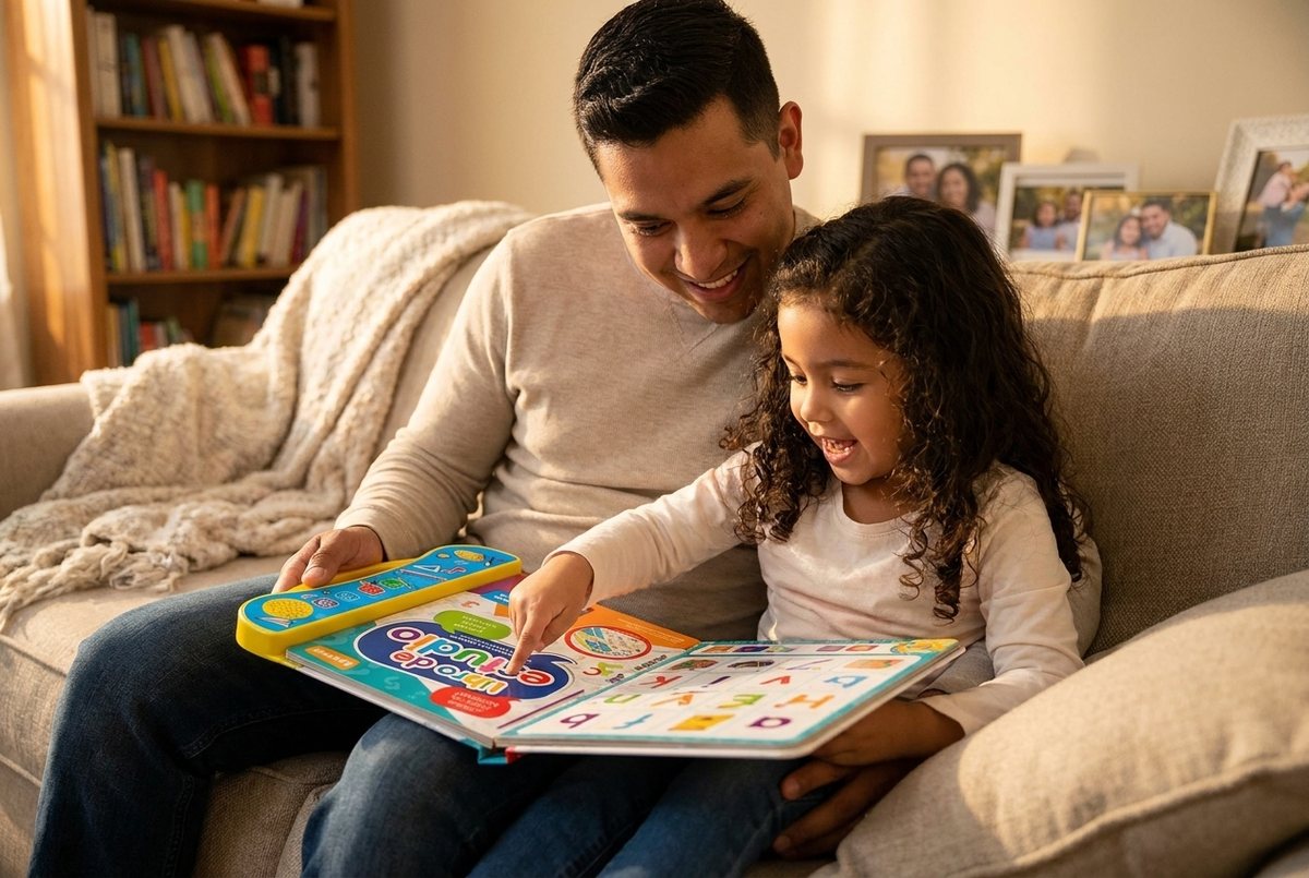 Libro Didactico Interactivo Bilingue