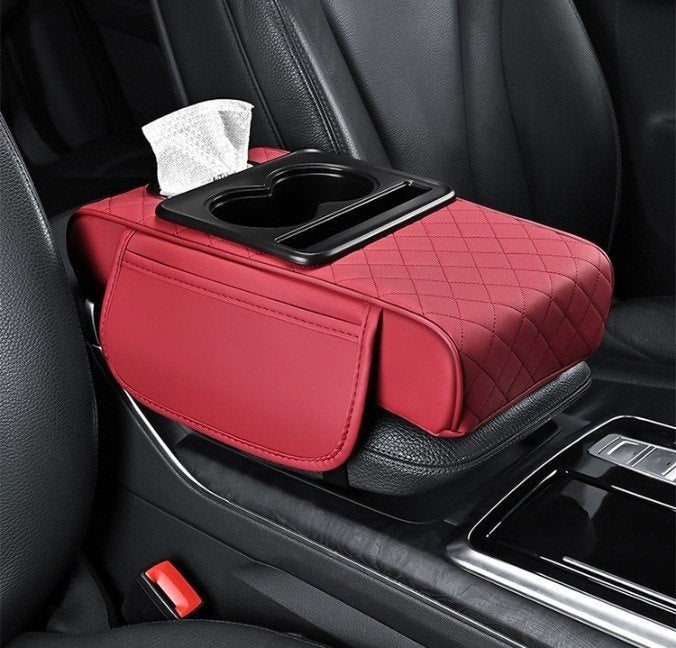 Apoyabrazos 4 en 1 para Consola Central