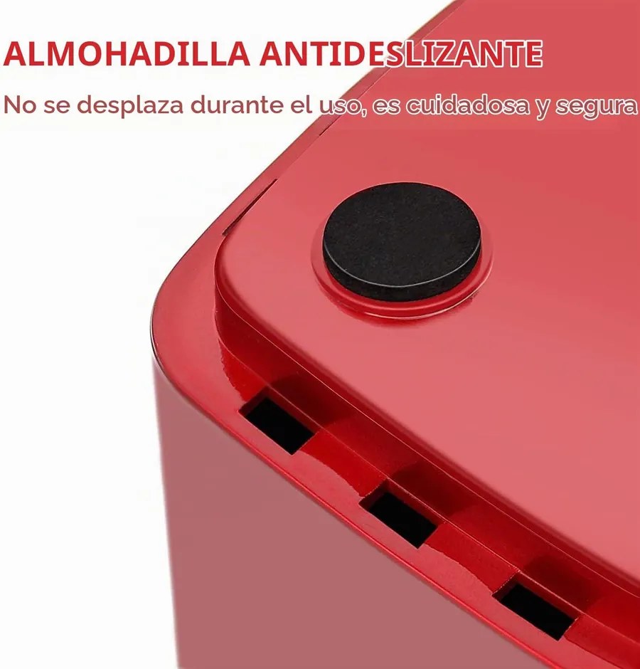 Máquina de Palomitas de Aire Caliente Sin Aceite