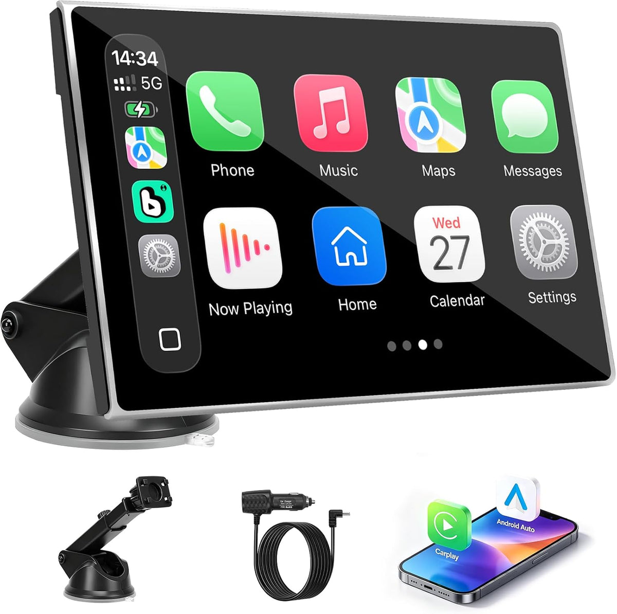 Pantalla Smart Drive - Tu copiloto Inteligente