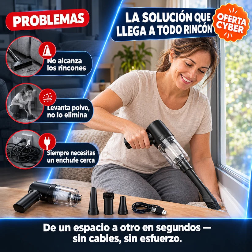 CleanGo – De un espacio a otro en segundos