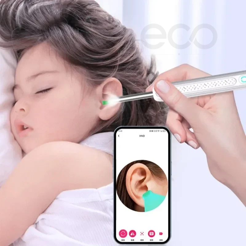 Limpiador Oidos Camara