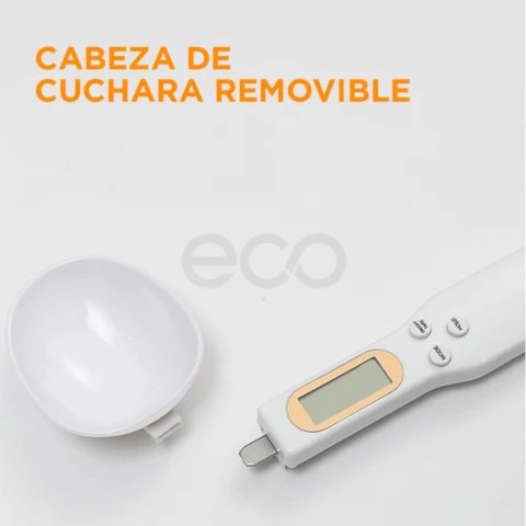 Cuchara Medidora Digital