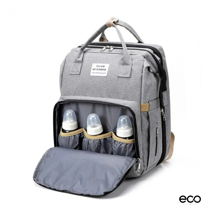 Mochila Pañalera para Bebés