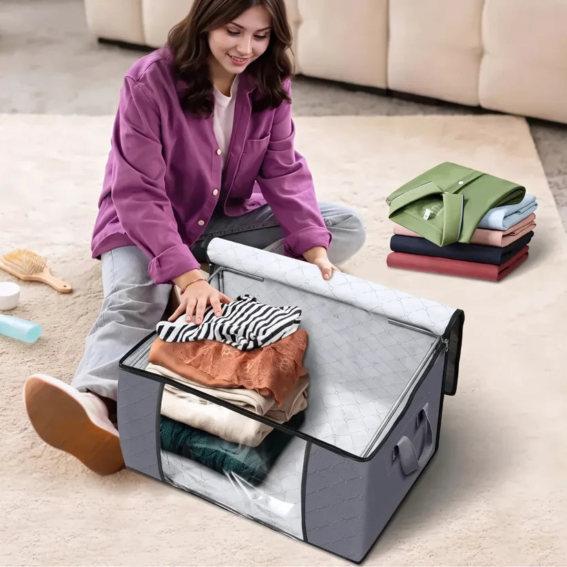 OrdenaMax 3x1 - ¡Dile adiós al desorden!