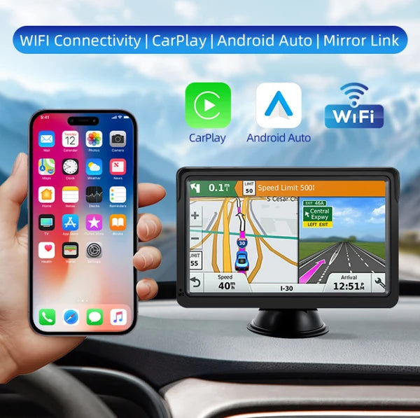 Pantalla Smart Drive - Tu copiloto Inteligente