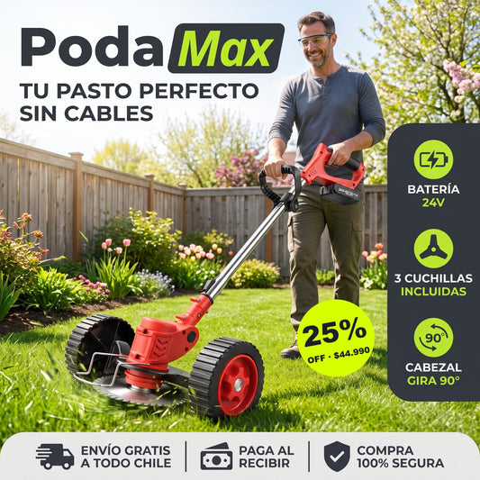 PodaMax