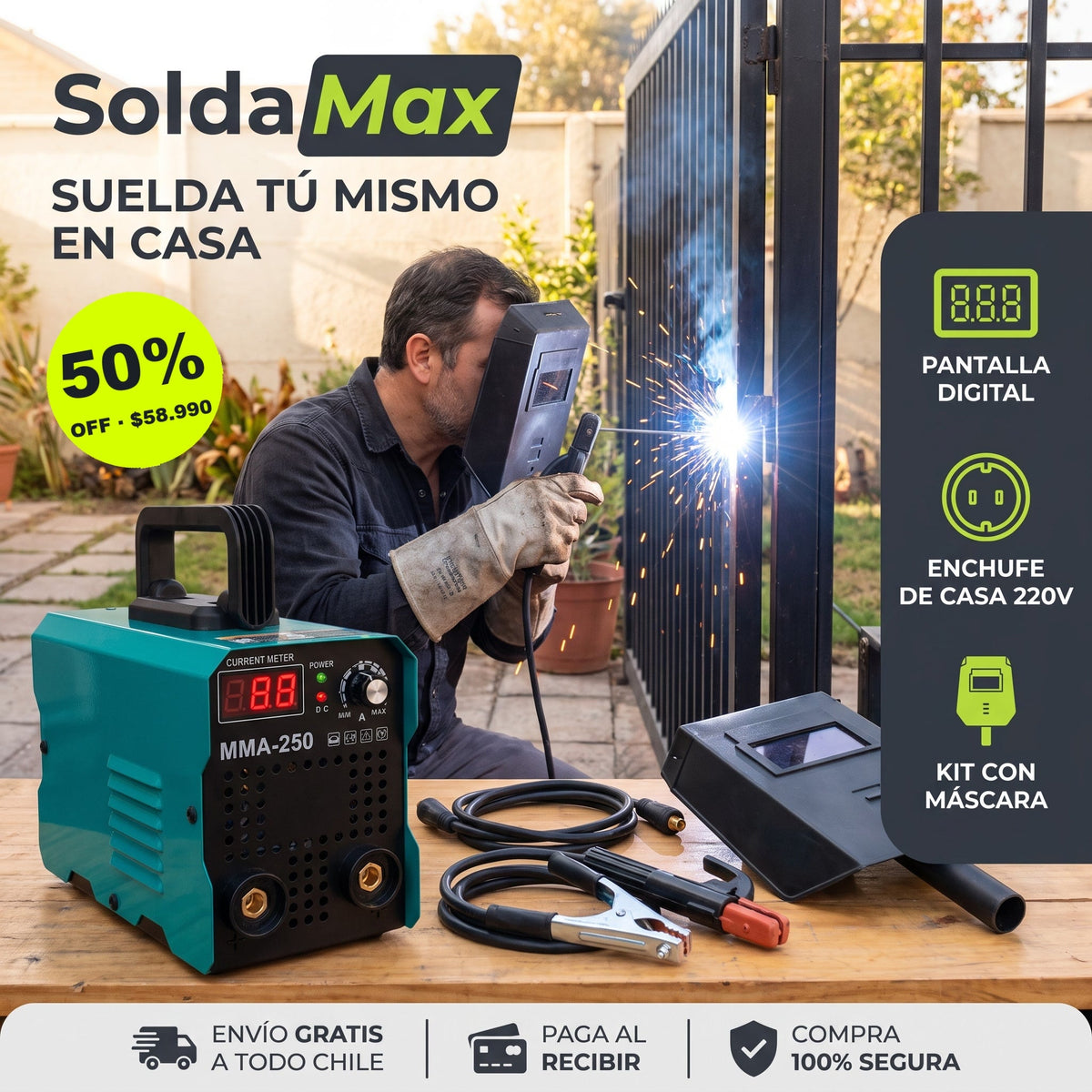 FuerzaMax