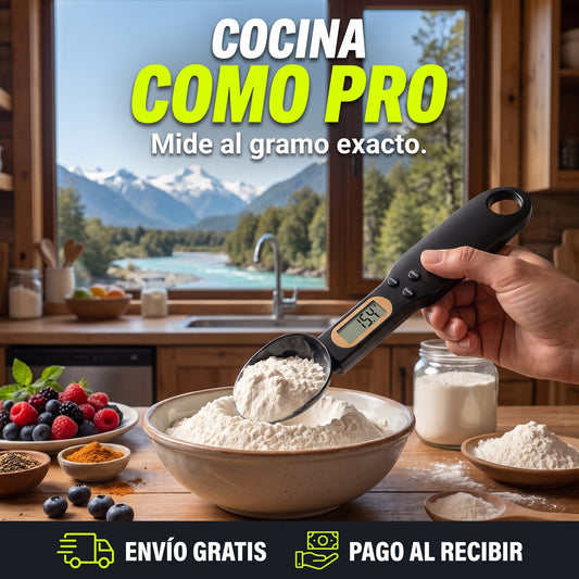 Producto cuchara