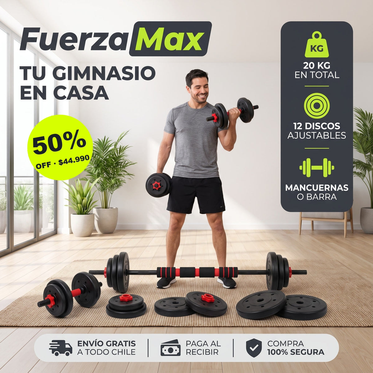 FuerzaMax