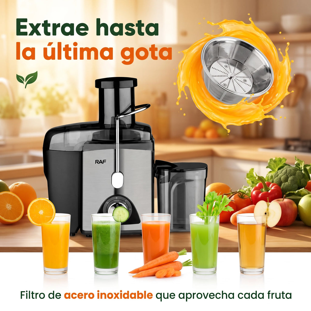 JugoMax – Hazlo simple. Hazlo natural.