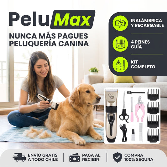 PeluMax
